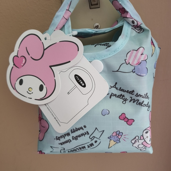 Sanrio Handbags - Sanrio foldable tote bag